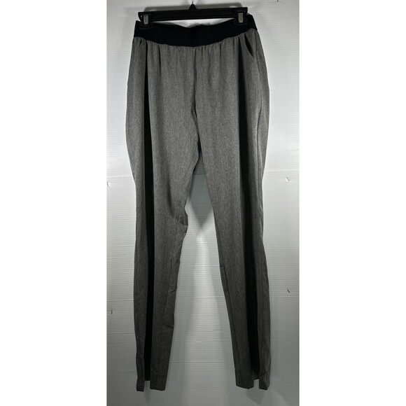 Jaanuu Women’s Sprint Straight Leg Scrub Pants Heathered Gray Sz Small NWT - Picture 3 of 10